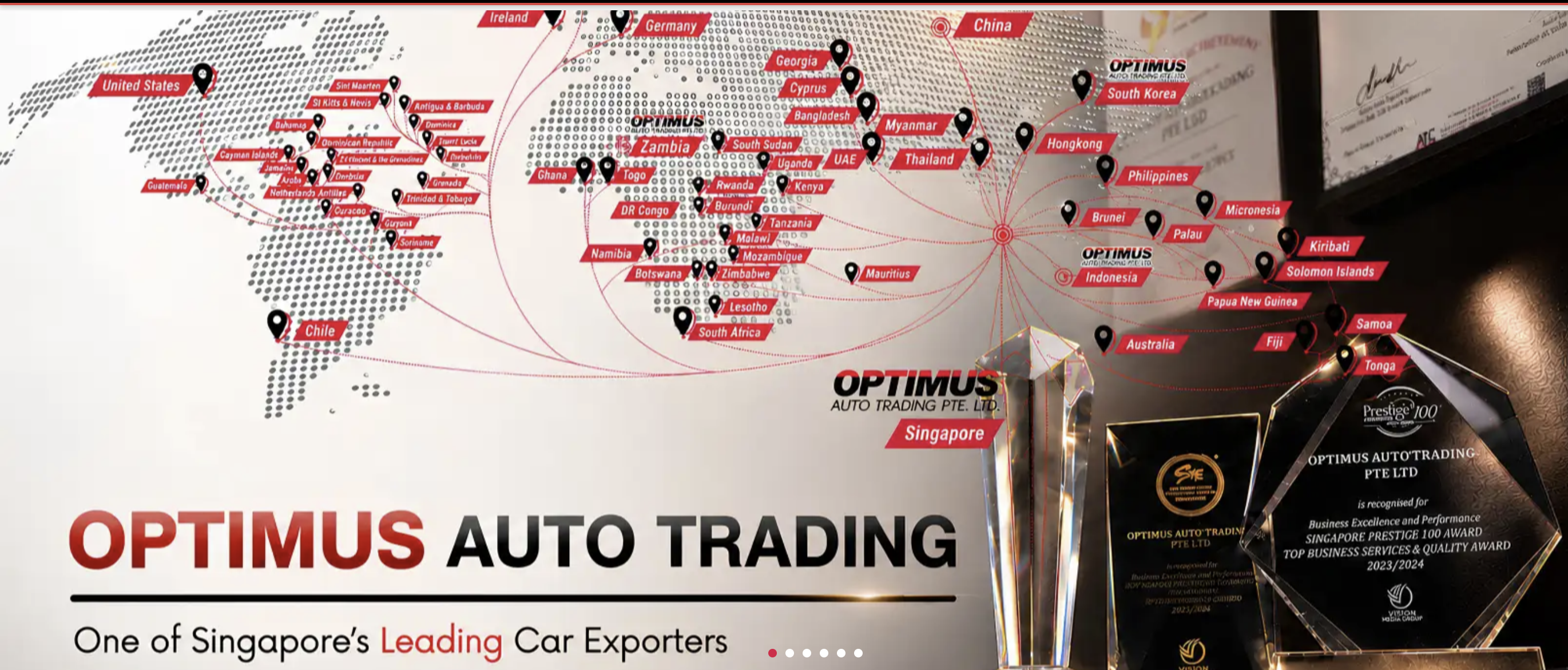 Optimus Auto Trading team