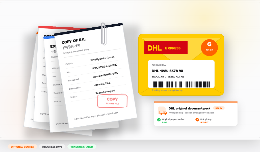 Document Delivery (Optional)